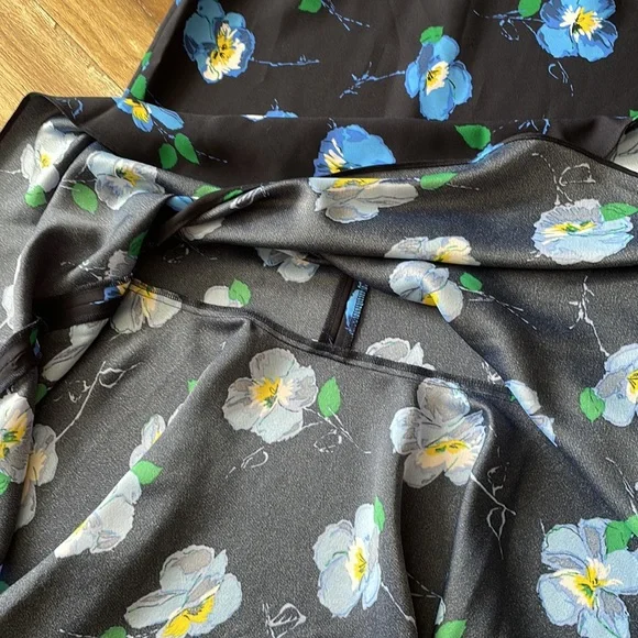 Banana Republic Floral Midi Dress - Picture 11 of 14